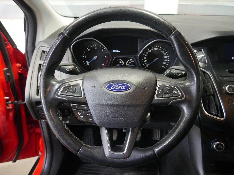 Ford Focus 1.5 TDCi 