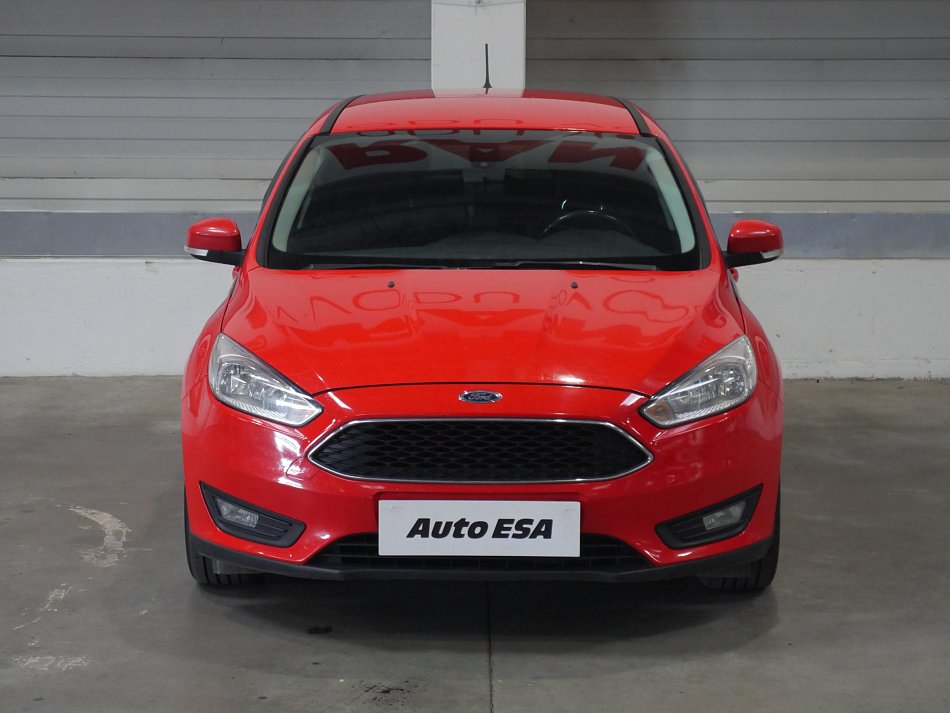 Ford Focus 1.5 TDCi 