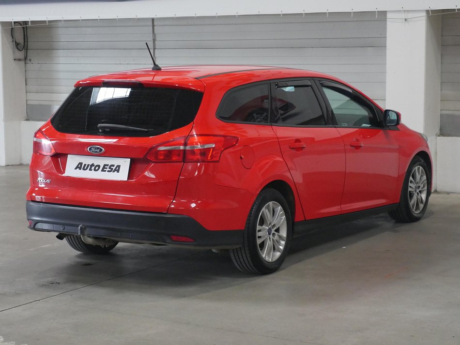 Ford Focus 1.5 TDCi 