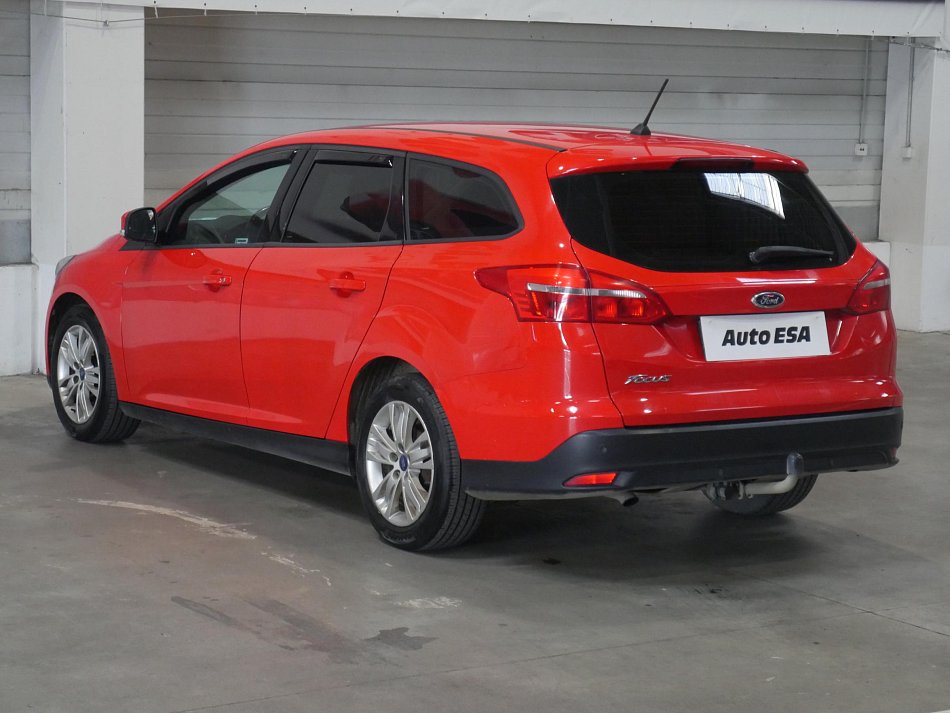 Ford Focus 1.5 TDCi 