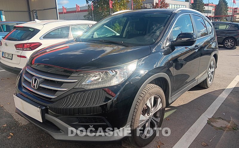 Honda CR-V 2.2 i-DTEC 