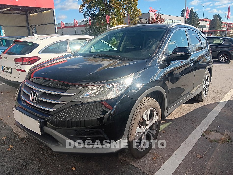 Honda CR-V 2.2 i-DTEC 