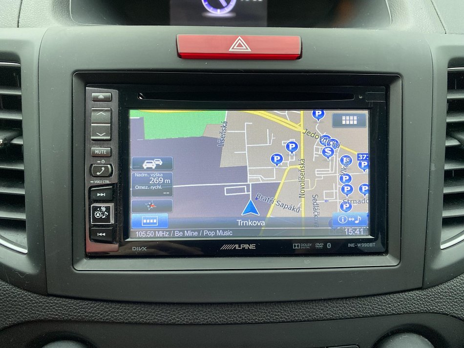 Honda CR-V 2.2 i-DTEC  4x4