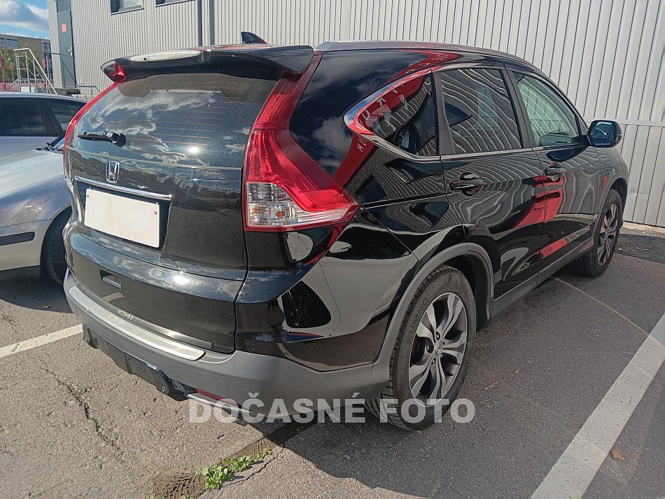Honda CR-V 2.2 i-DTEC 