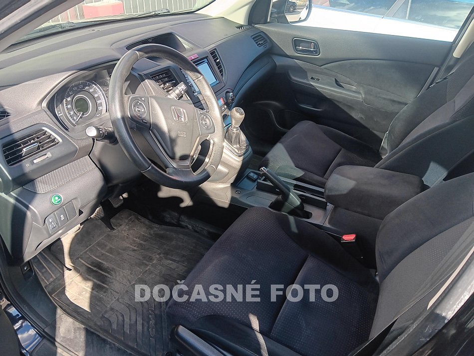 Honda CR-V 2.2 i-DTEC 