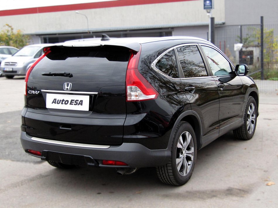 Honda CR-V 2.2 i-DTEC  4x4
