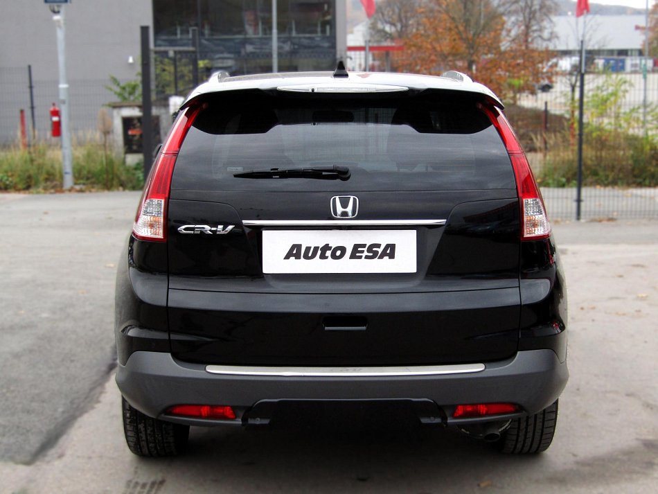 Honda CR-V 2.2 i-DTEC  4x4