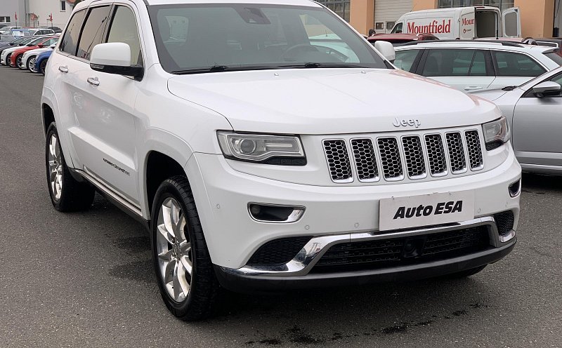 Jeep Grand Cherokee 3.0 CRD  4x4