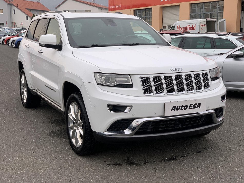 Jeep Grand Cherokee 3.0 CRD  4x4