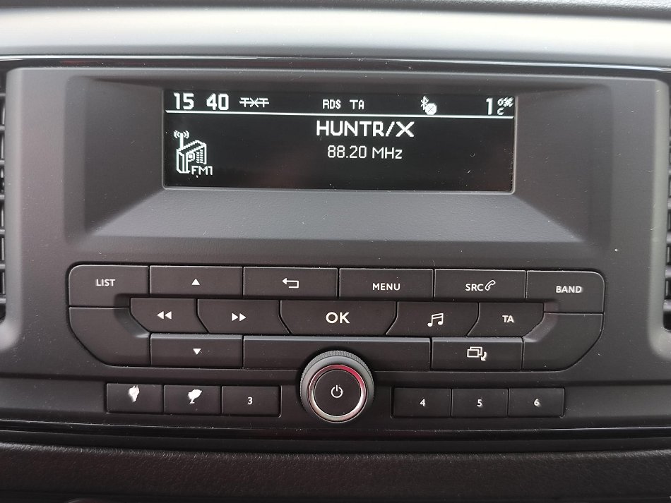 Citroën Jumpy 2.0HDi  L3