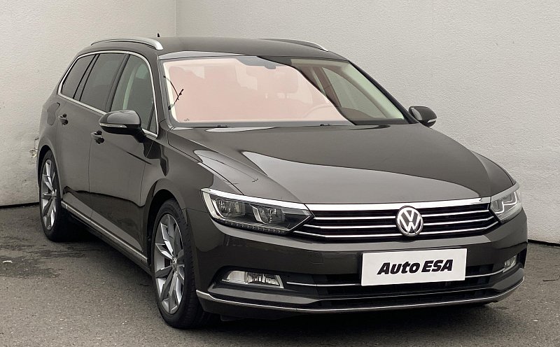Volkswagen Passat 2.0 TDi Highline