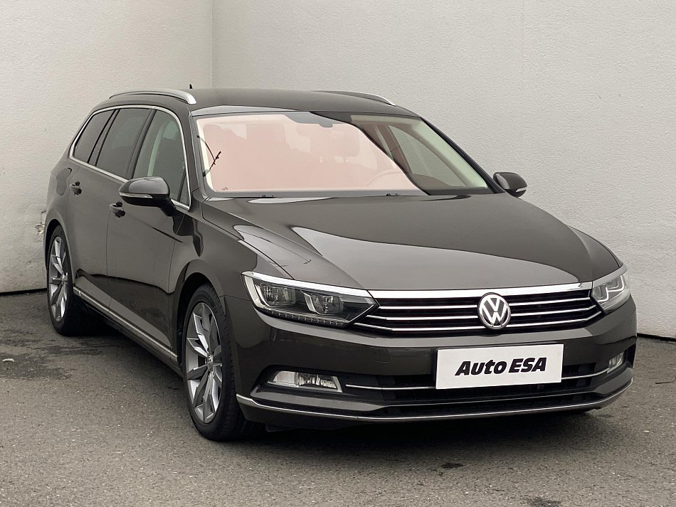 Volkswagen Passat 2.0 TDi Highline