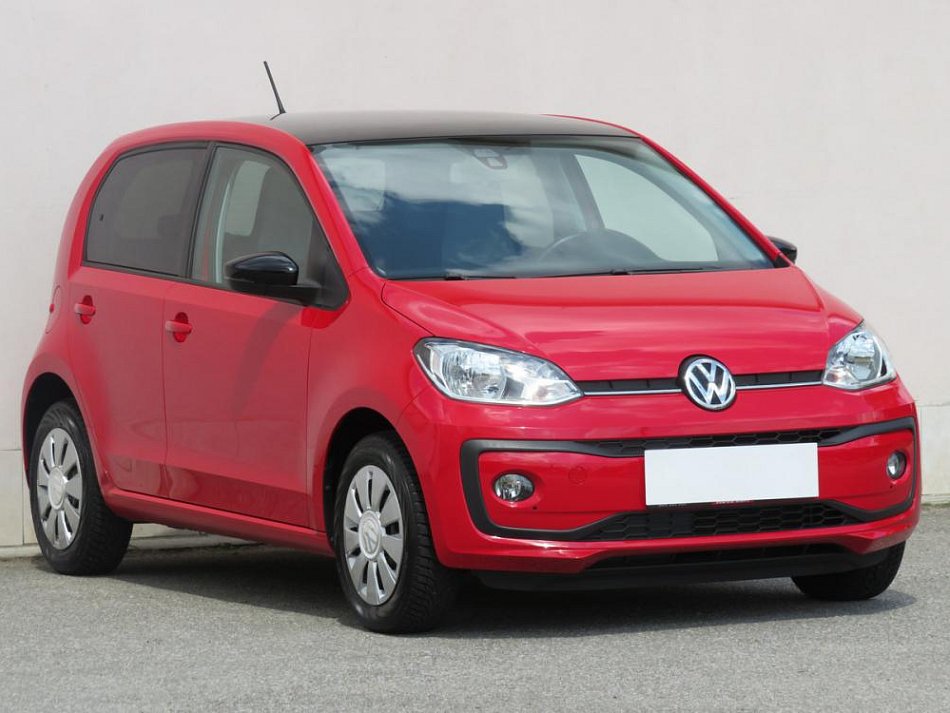 Volkswagen Up! 1.0 MPi Sound