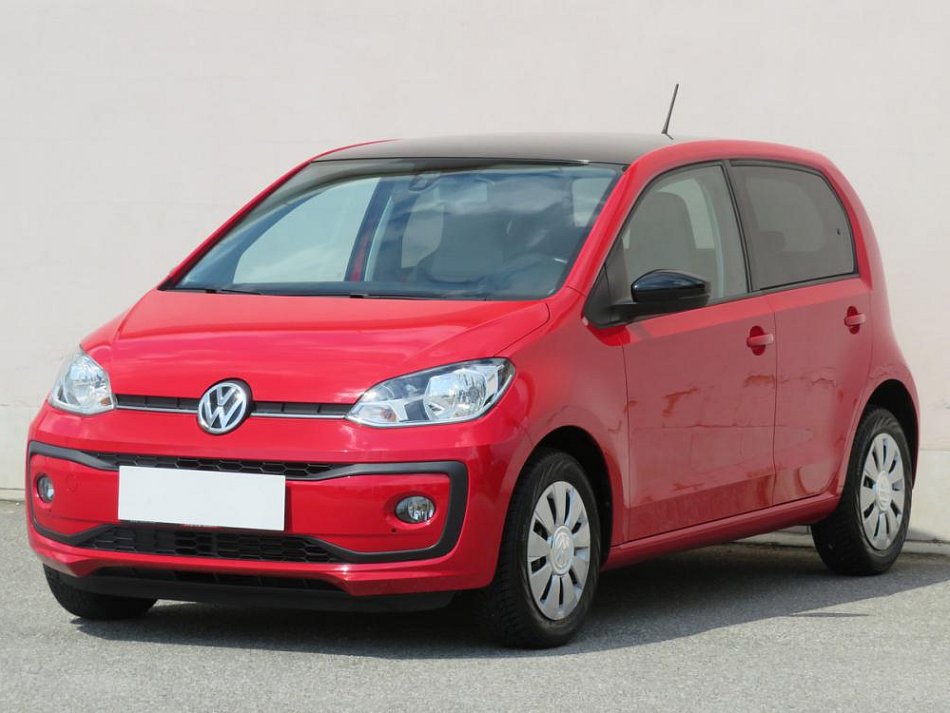 Volkswagen Up! 1.0 MPi Sound