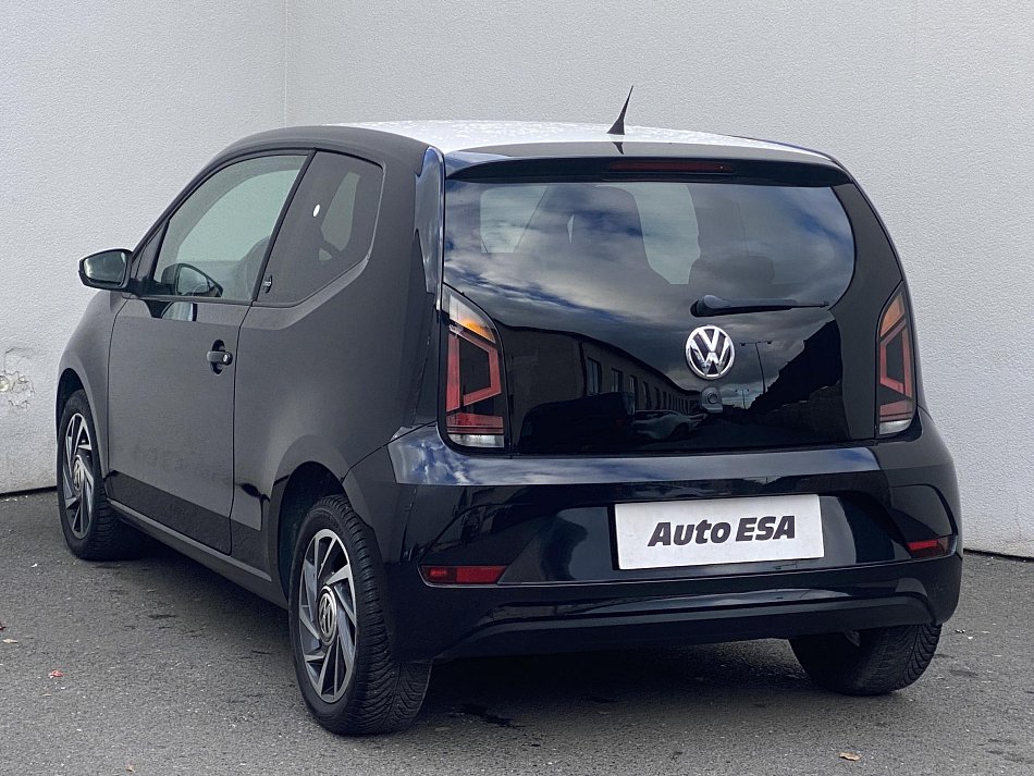 Volkswagen Up! 1.0 MPi Sound