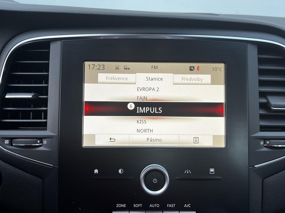 Renault Mégane 1.5 dCi 