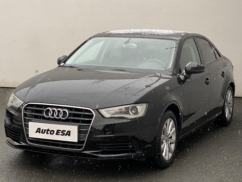 Audi A3 1.4 TFSi 
