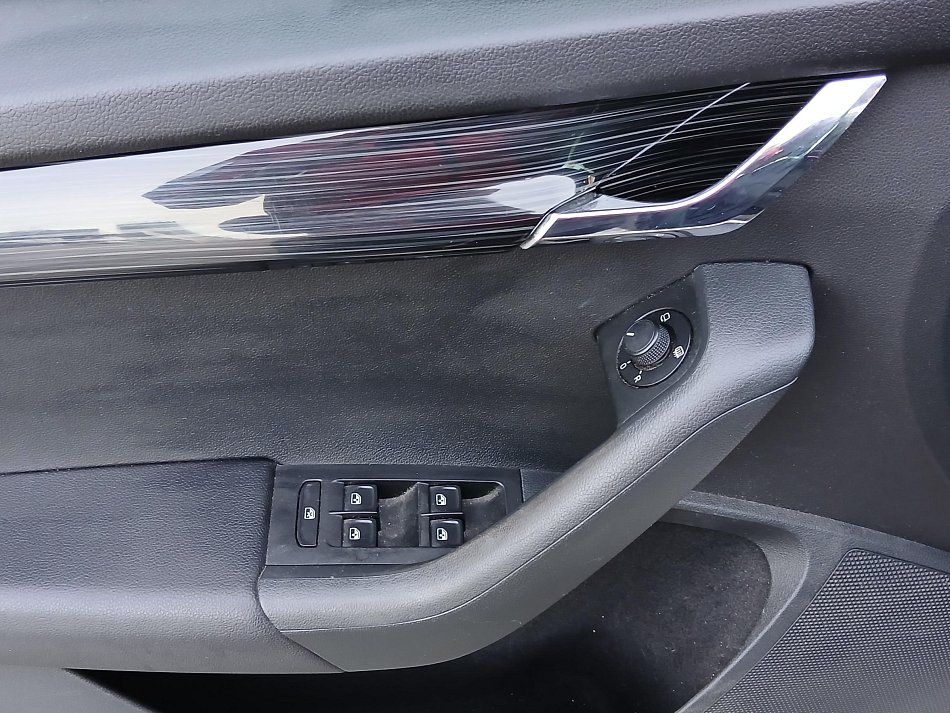 Škoda Octavia III 1.6 TDI Style