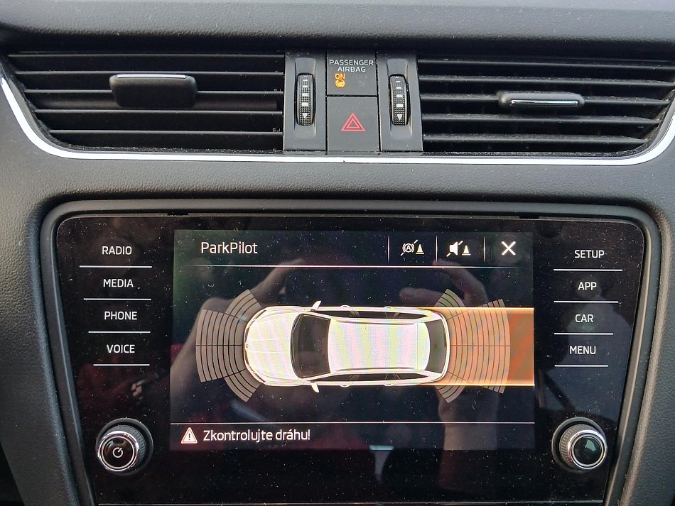 Škoda Octavia III 1.6 TDI Style