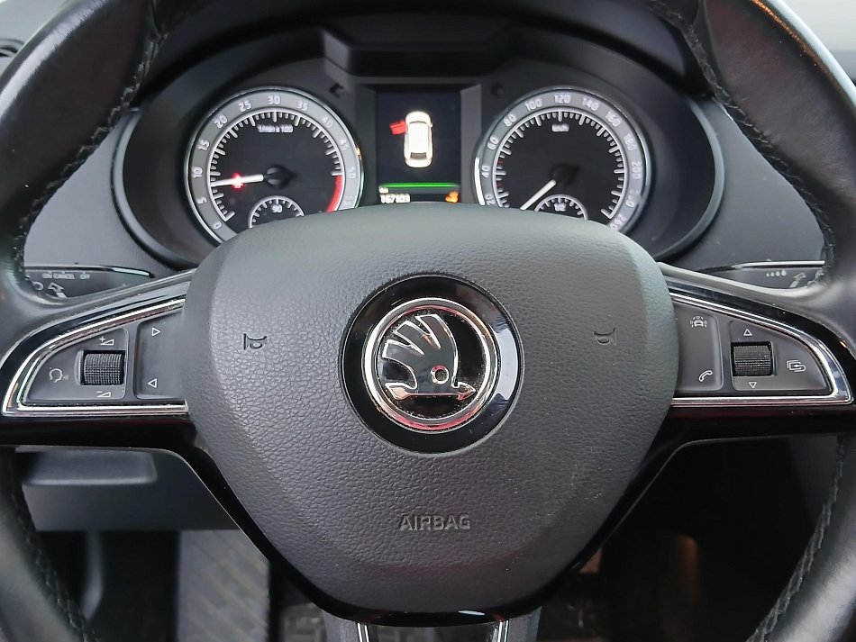 Škoda Octavia III 1.6 TDI Style