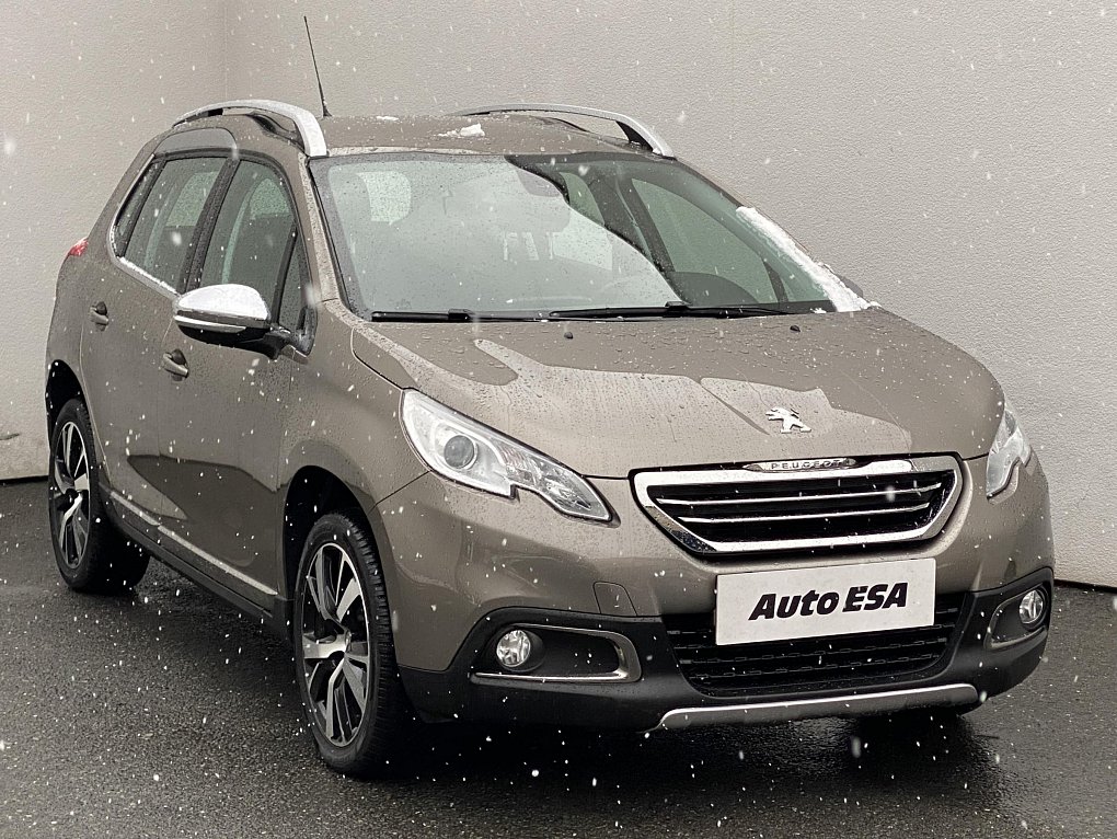 Peugeot 2008 1.6 HDi Allure