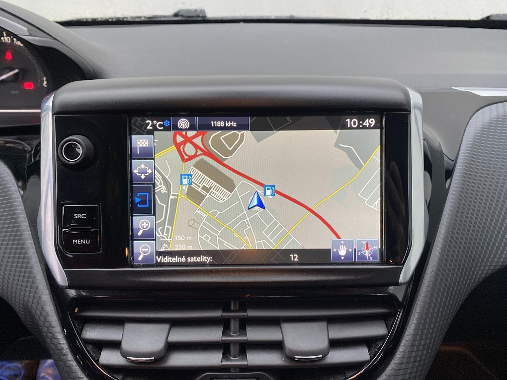 Peugeot 2008 1.6 HDi Allure