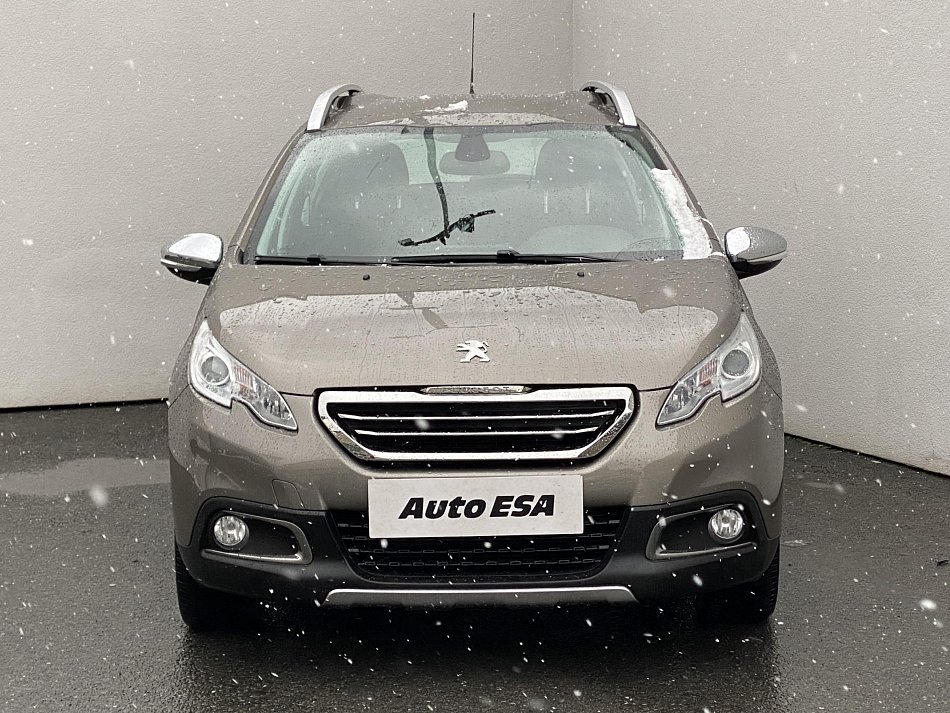 Peugeot 2008 1.6 HDi Allure
