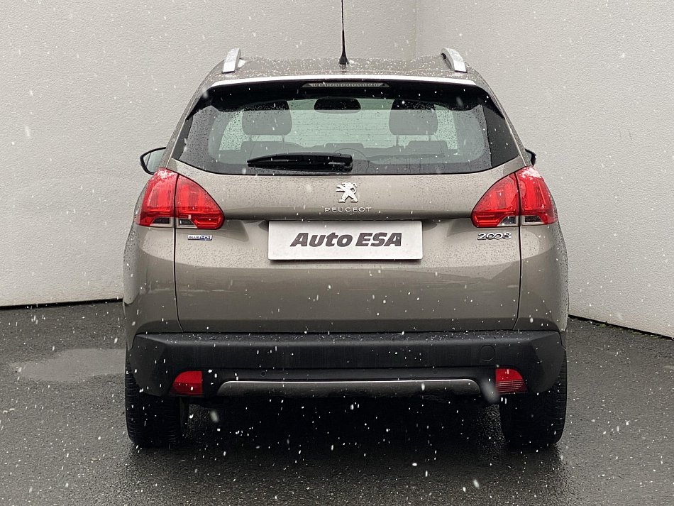 Peugeot 2008 1.6 HDi Allure