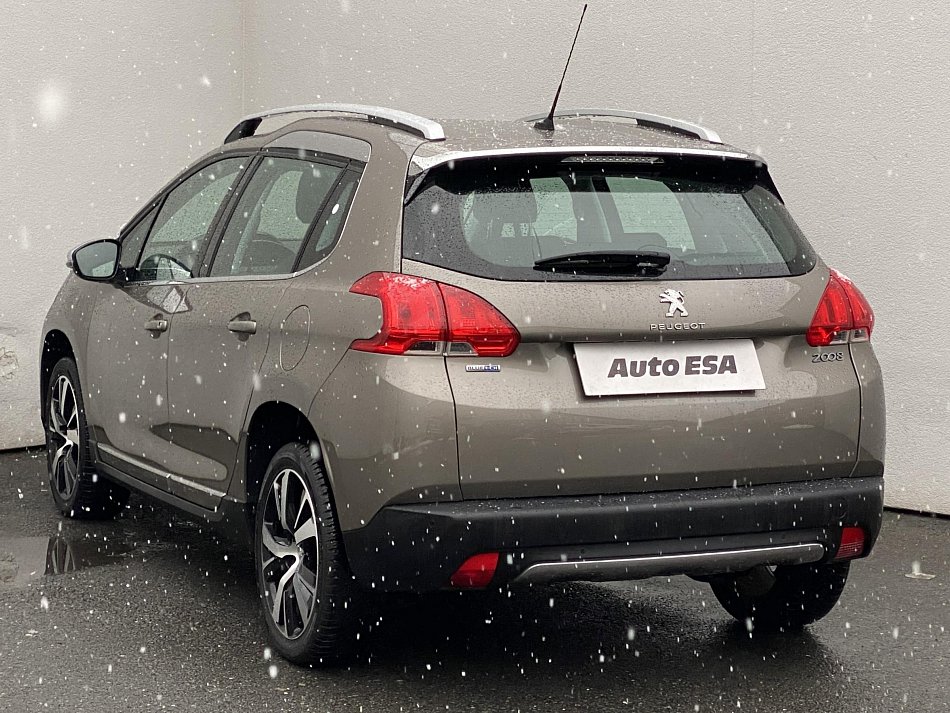 Peugeot 2008 1.6 HDi Allure