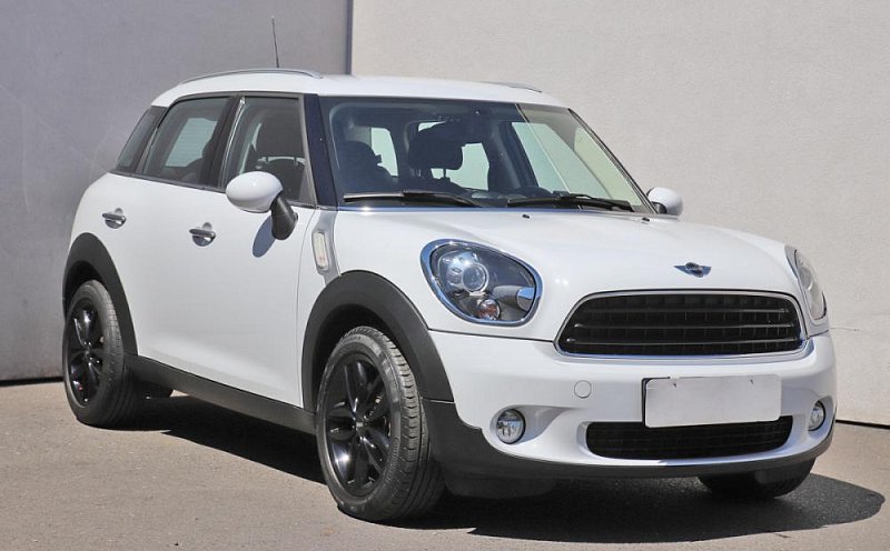 Mini Countryman 2.0 SD  S