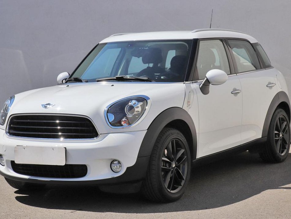 Mini Countryman 2.0 SD  S
