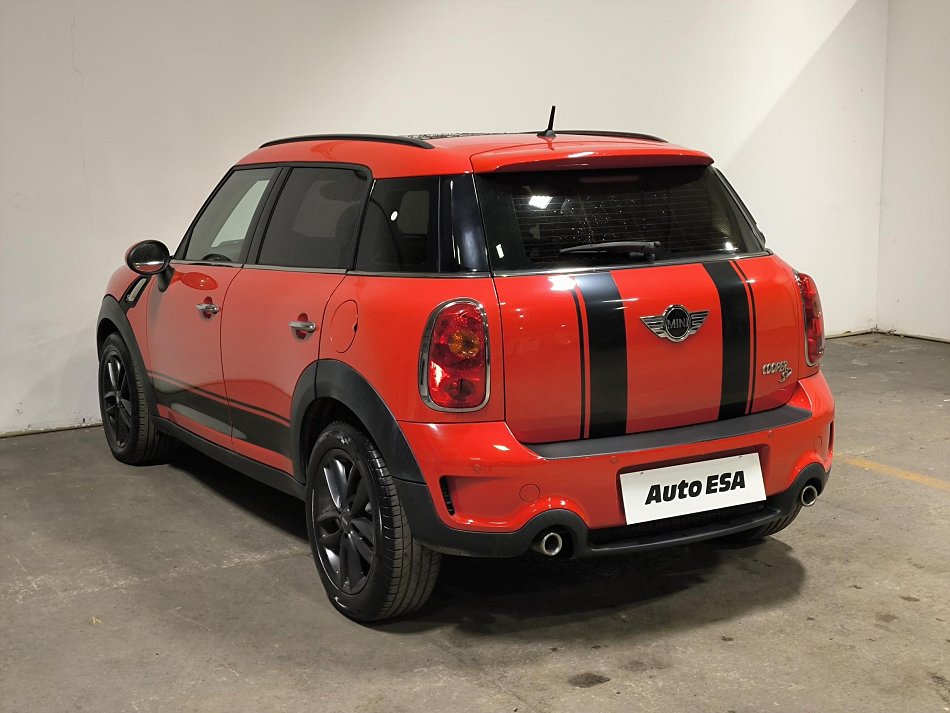 Mini Countryman 2.0 SD  S