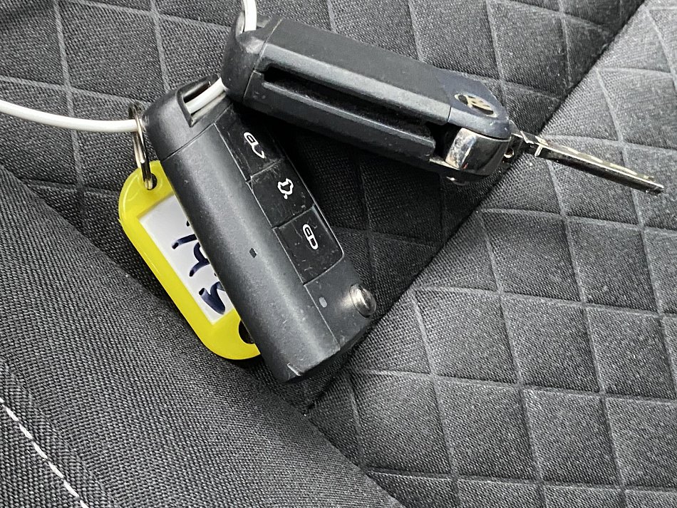 Škoda Fabia III 1.2 TSi Drive