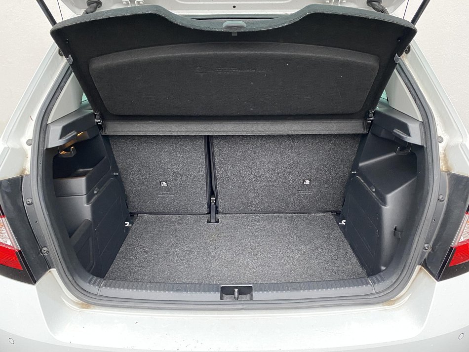 Škoda Fabia III 1.2 TSi Drive