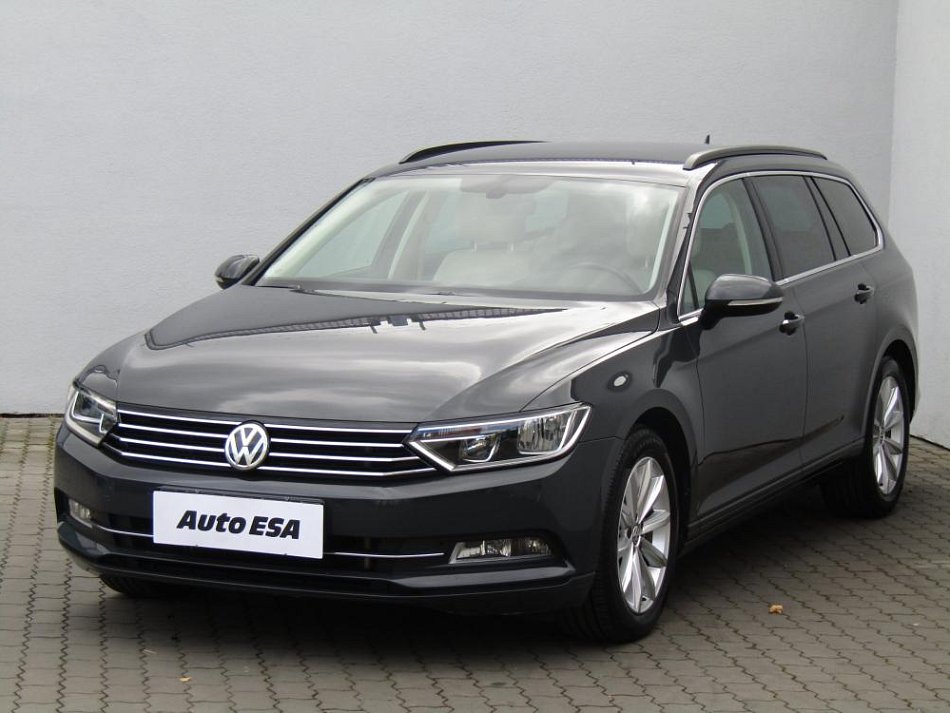Volkswagen Passat 1.4 TSI Comfortline