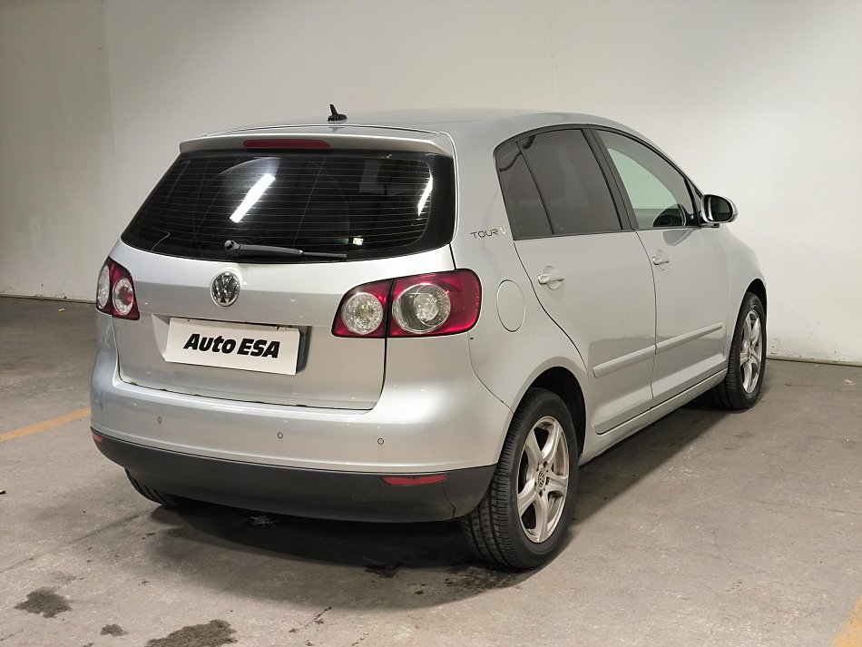 Volkswagen Golf Plus 1.6i Tour