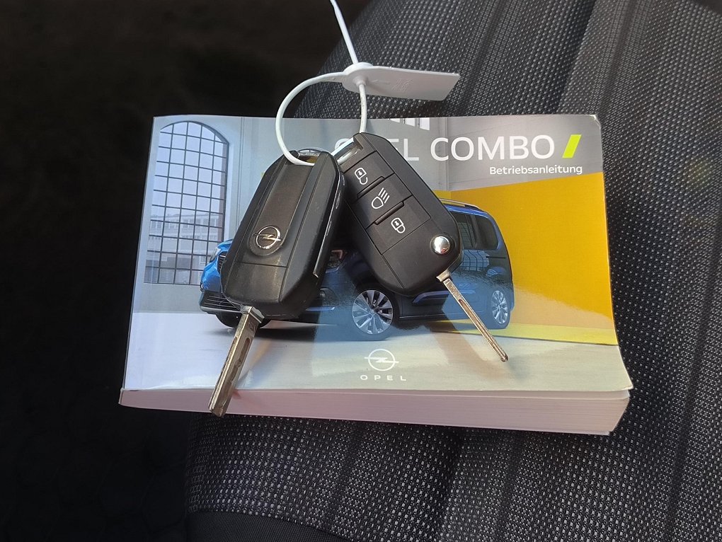 Opel Combo 1.5CDTi Elegance MAXi