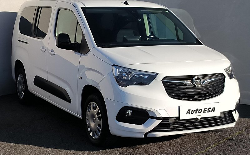 Opel Combo 1.5CDTi Elegance MAXi
