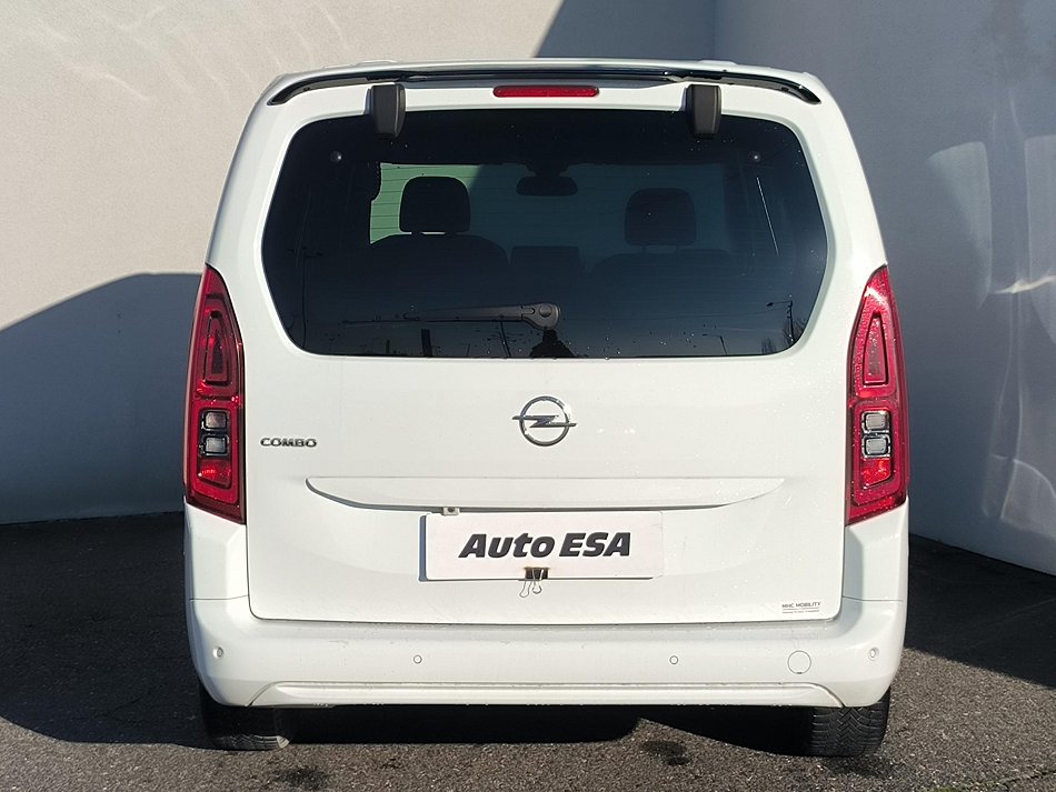 Opel Combo 1.5CDTi Elegance MAXi