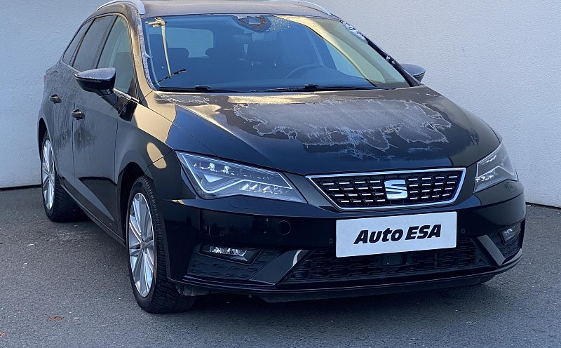 Seat Leon 2.0 TDi Xcellence