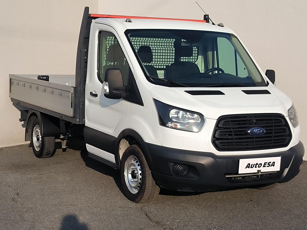Ford Transit 2.0TDCi  VALNÍK