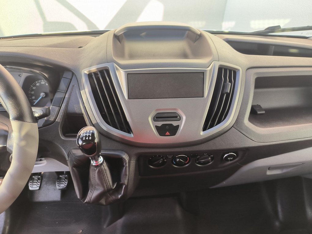 Ford Transit 2.0TDCi  VALNÍK