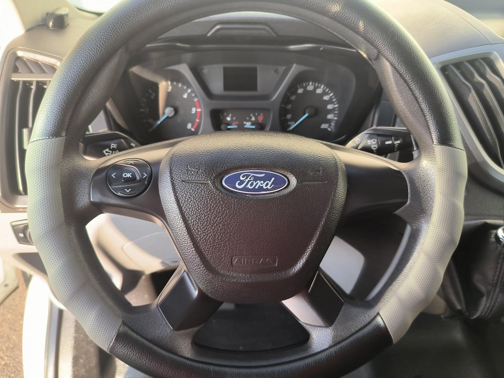 Ford Transit 2.0TDCi  VALNÍK