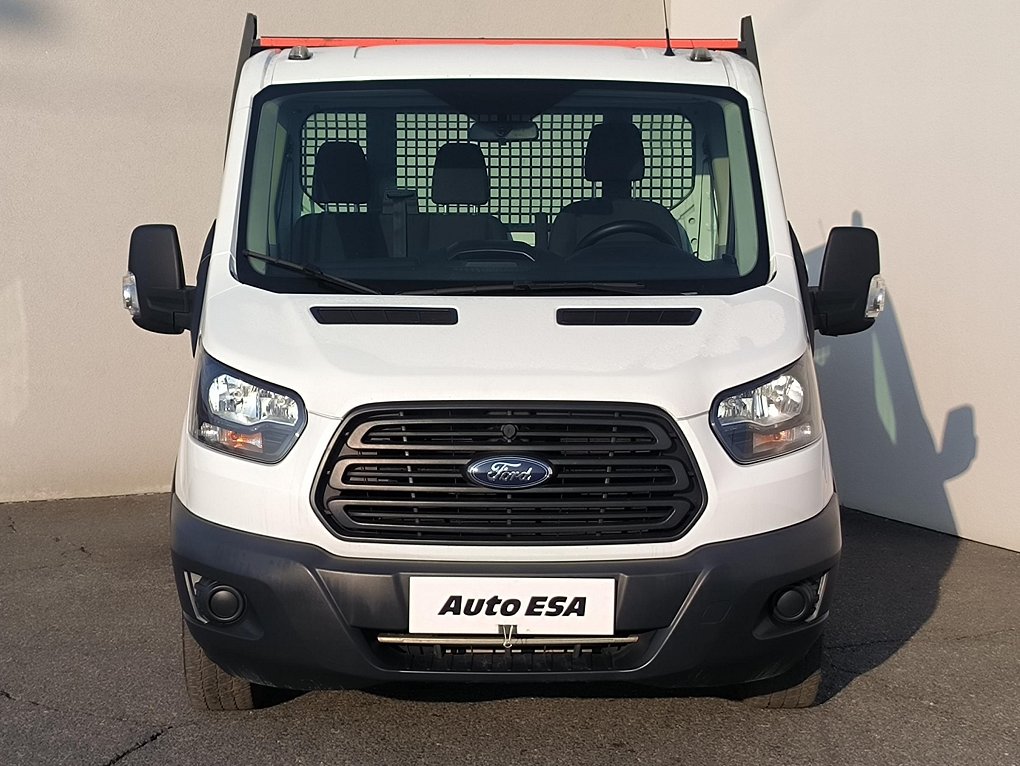 Ford Transit 2.0TDCi  VALNÍK