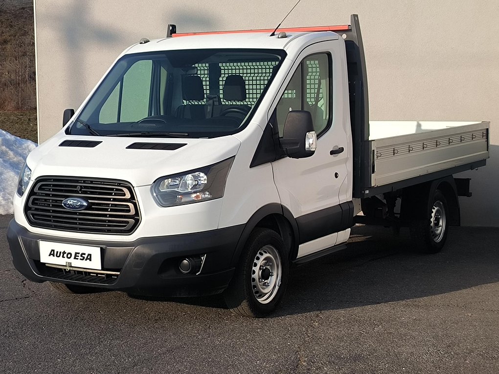Ford Transit 2.0TDCi  VALNÍK