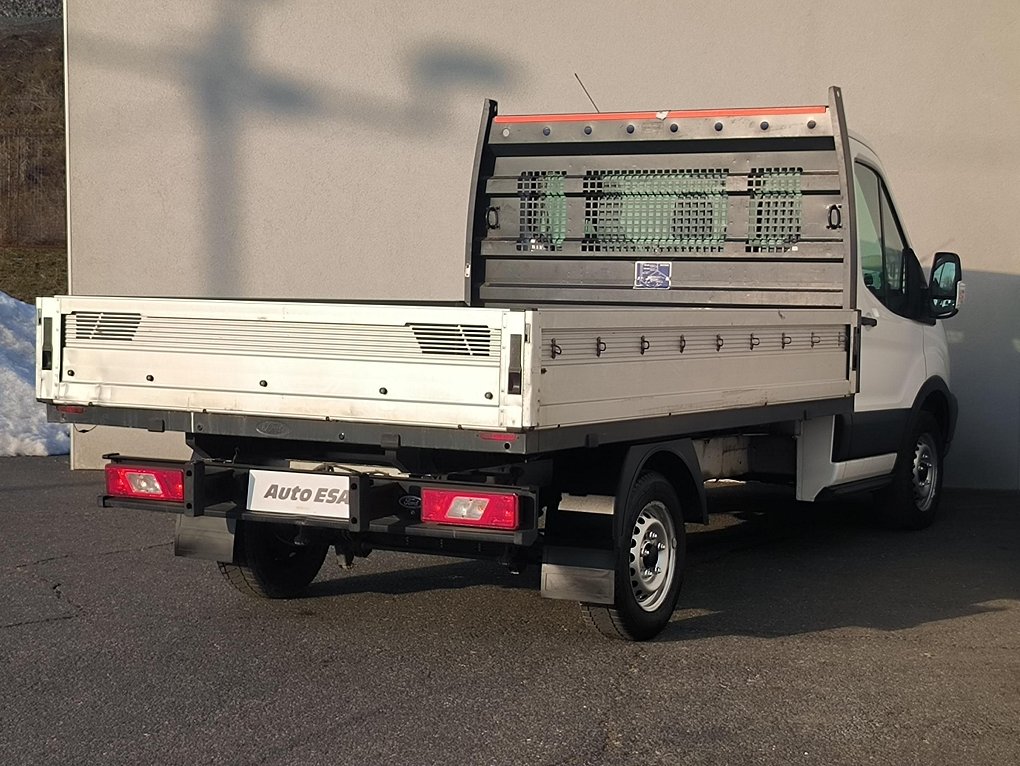 Ford Transit 2.0TDCi  VALNÍK