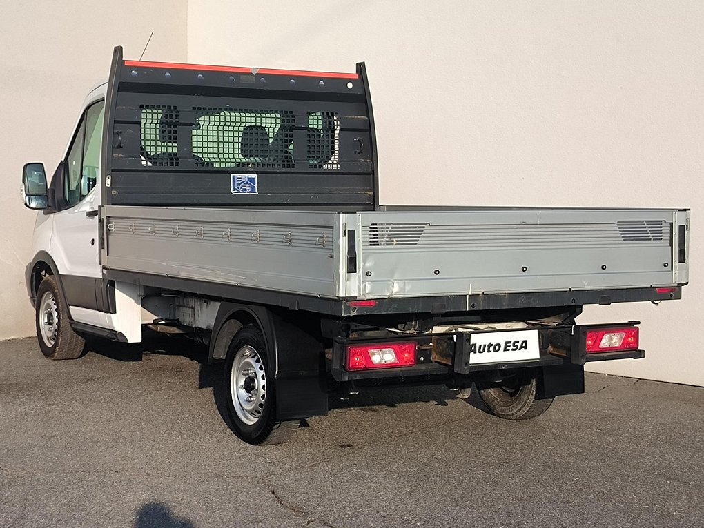 Ford Transit 2.0TDCi  VALNÍK