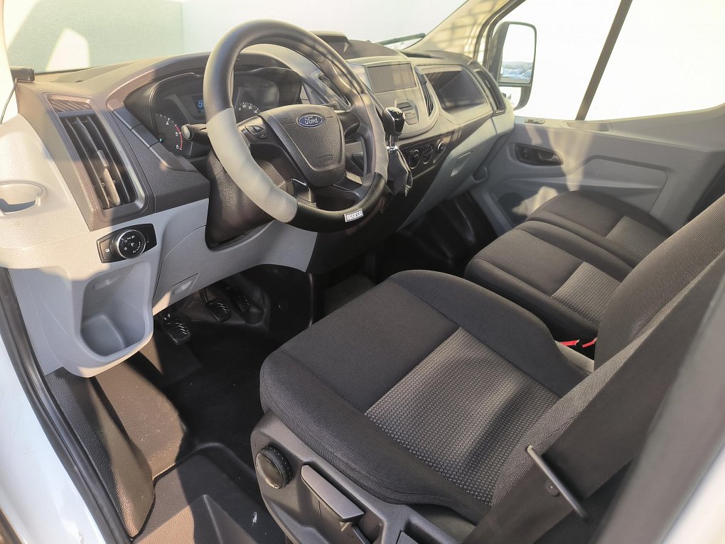 Ford Transit 2.0TDCi  VALNÍK