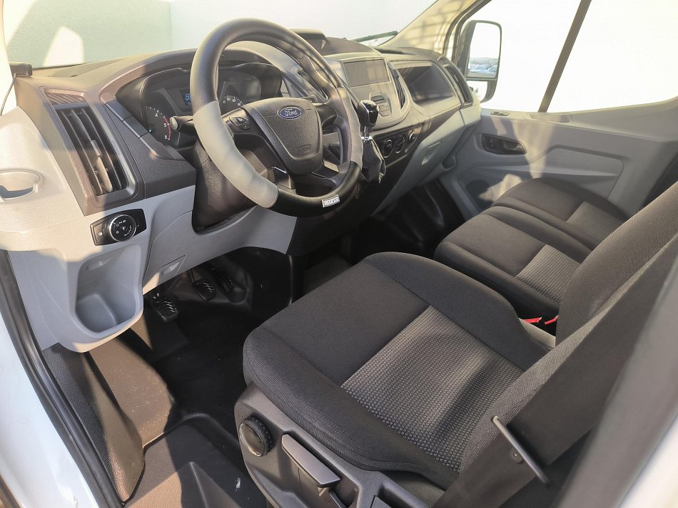 Ford Transit 2.0TDCi  VALNÍK