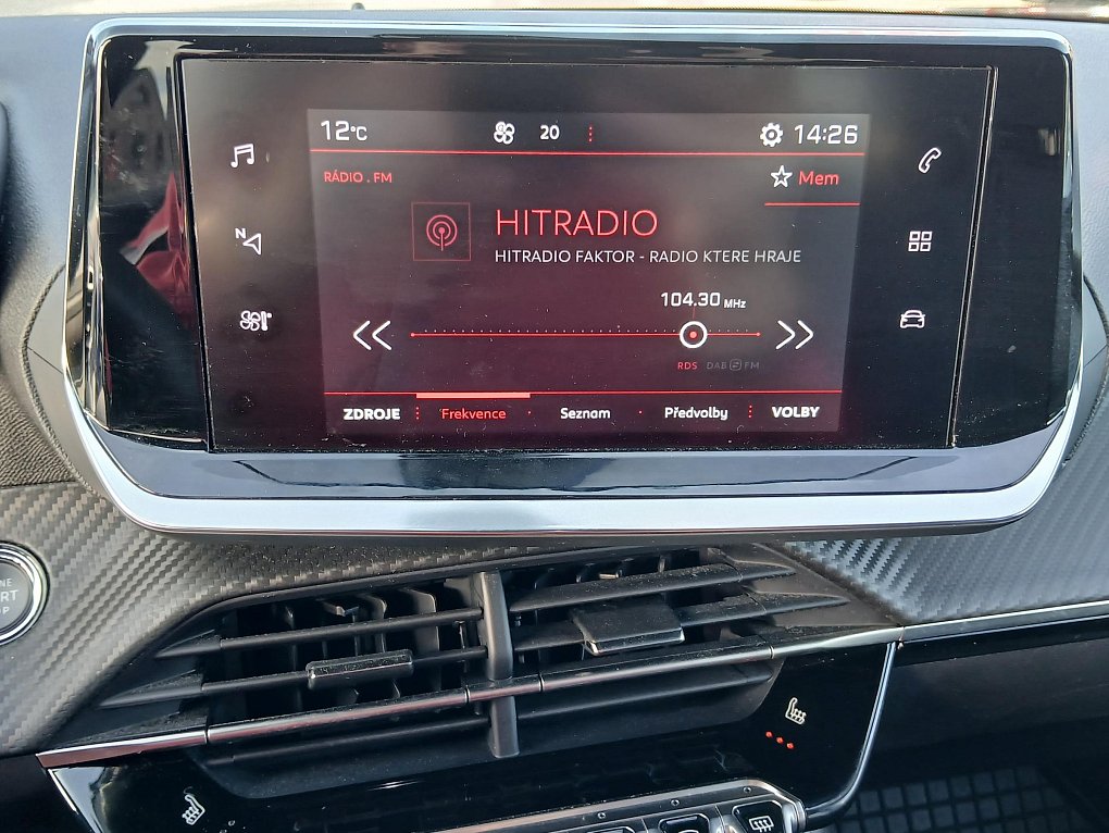 Peugeot 2008 1.2 PT Allure